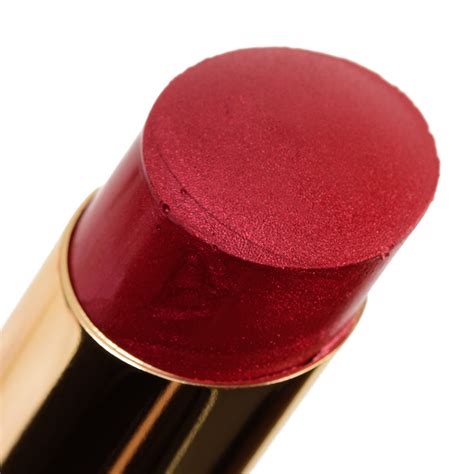 temptalia chanel rouge.